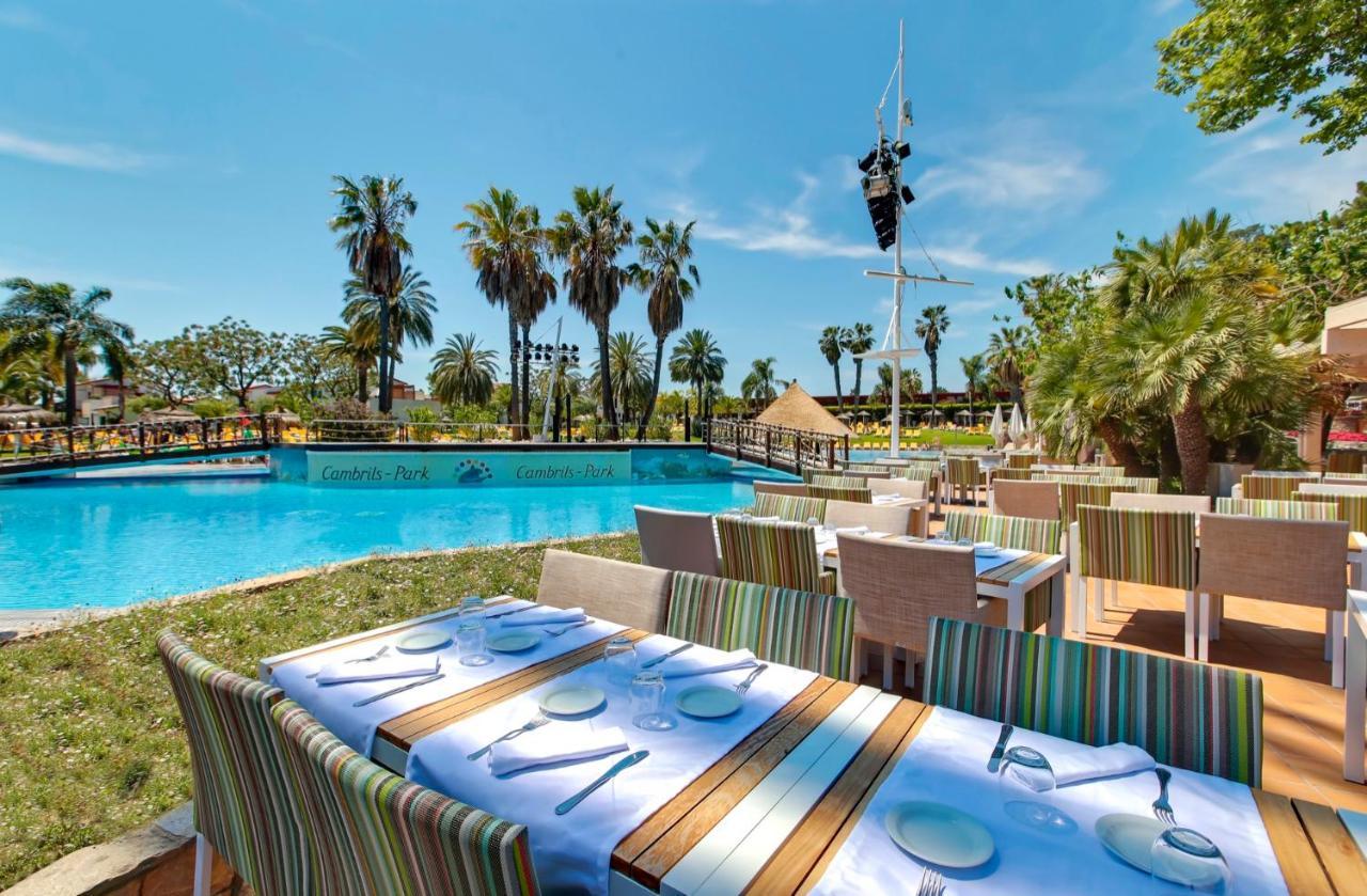 Cambrils Park Resort Esterno foto