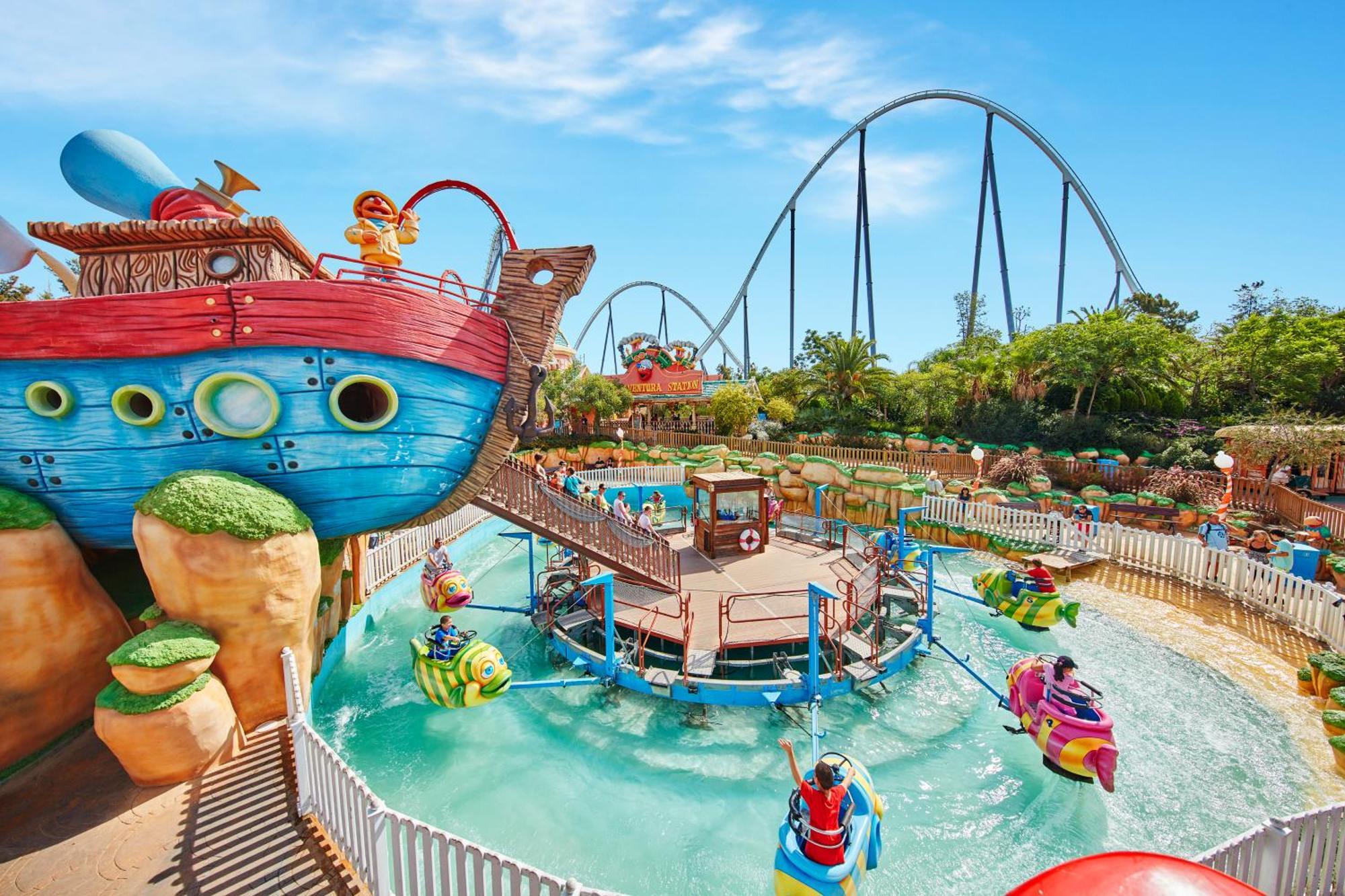 Cambrils Park Resort Esterno foto