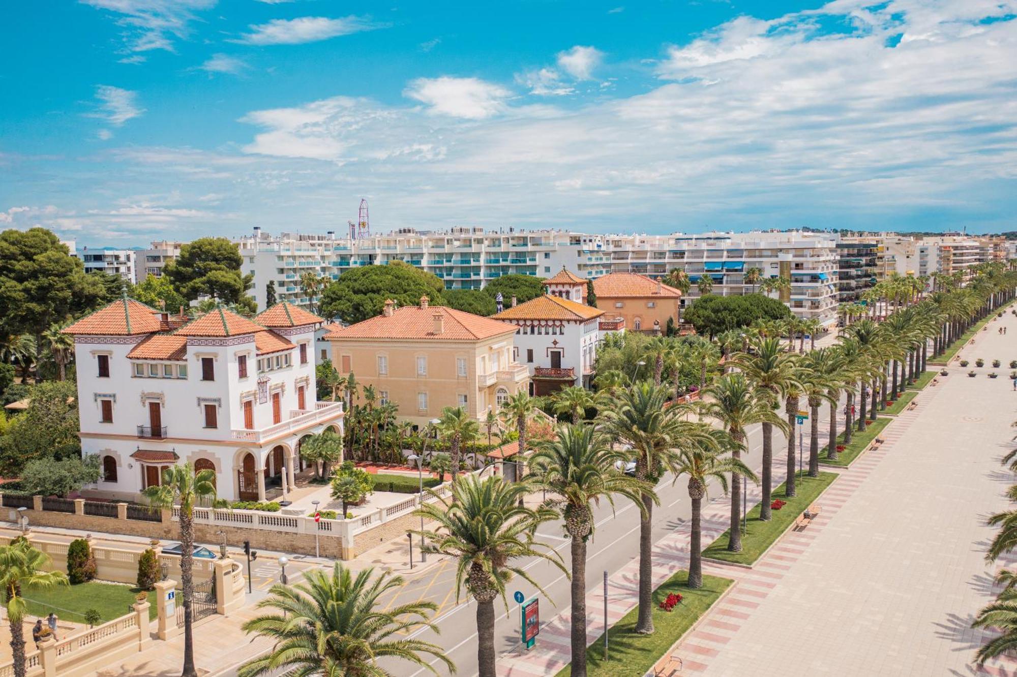 Cambrils Park Resort Esterno foto