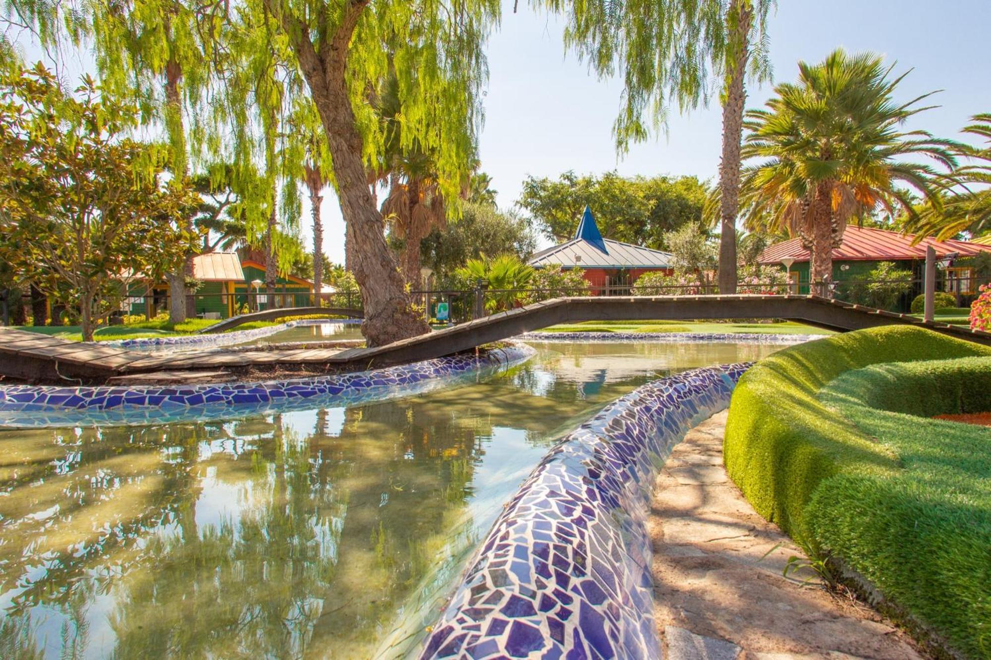 Cambrils Park Resort Esterno foto