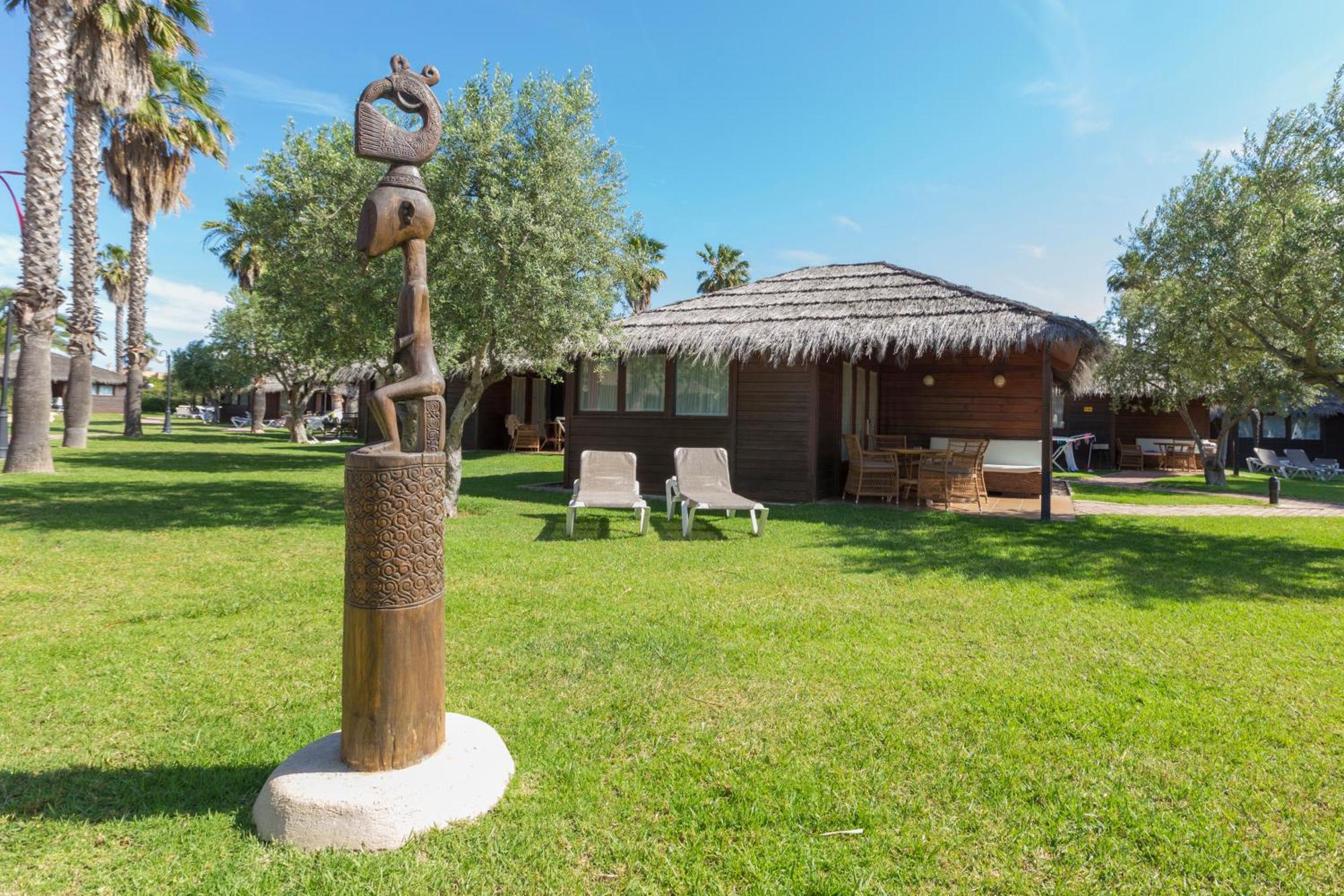 Cambrils Park Resort Esterno foto
